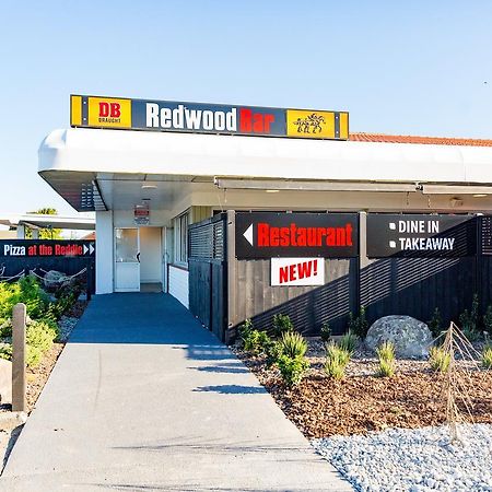 The Redwood Hotel Christchurch Extérieur photo