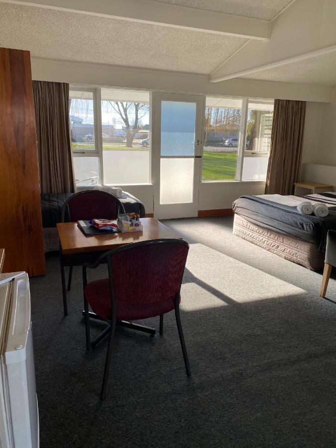 The Redwood Hotel Christchurch Extérieur photo