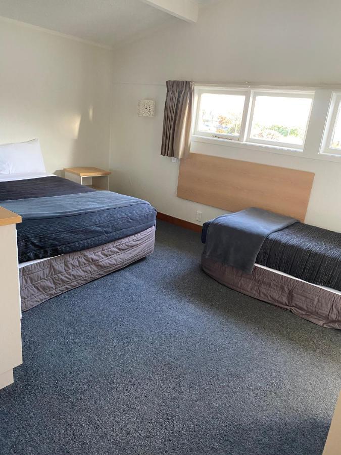 The Redwood Hotel Christchurch Extérieur photo