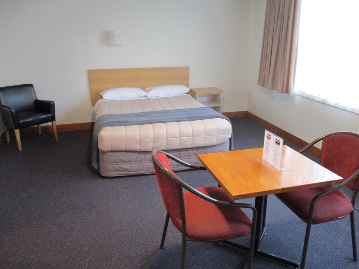 The Redwood Hotel Christchurch Extérieur photo