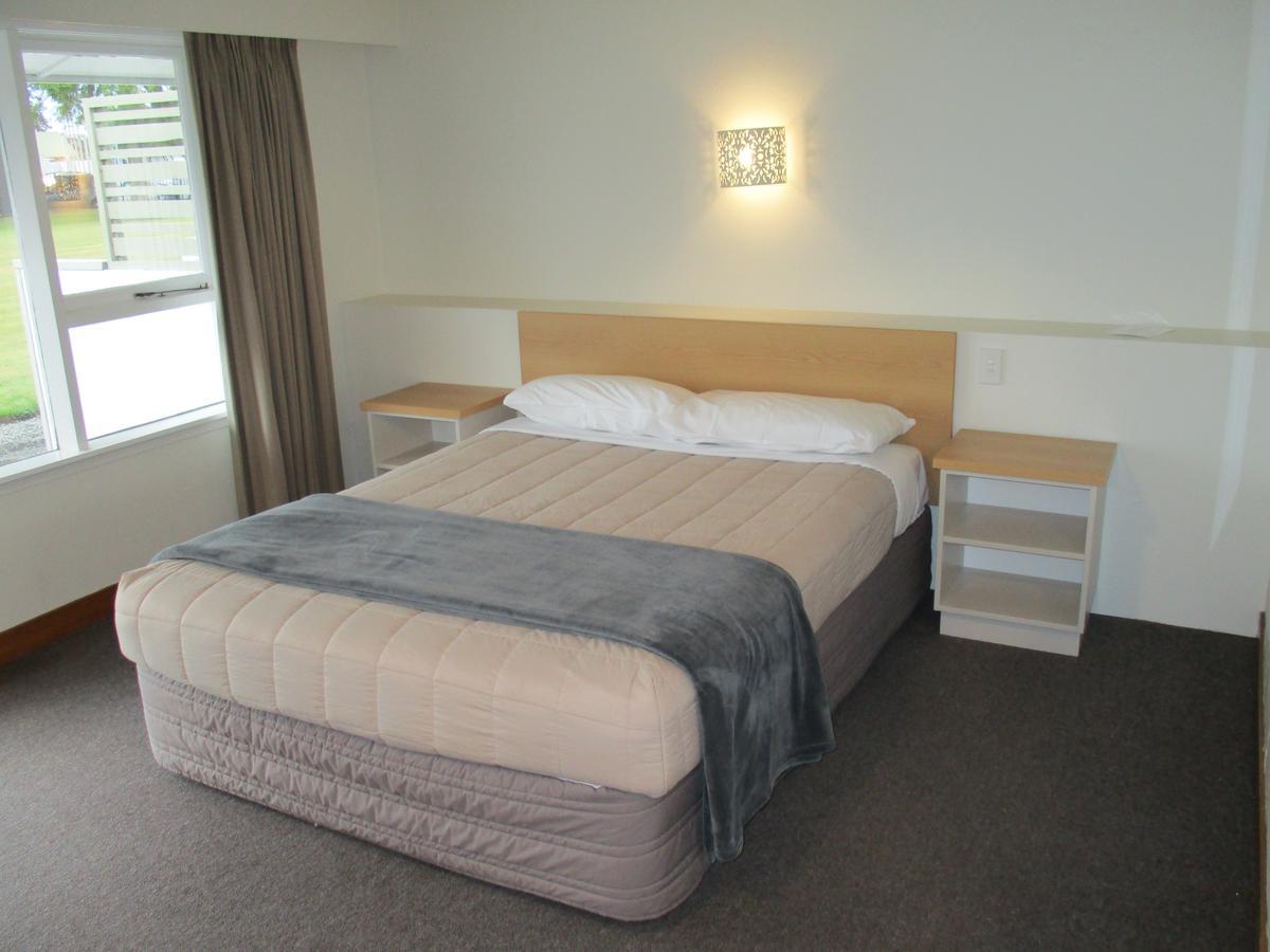 The Redwood Hotel Christchurch Extérieur photo