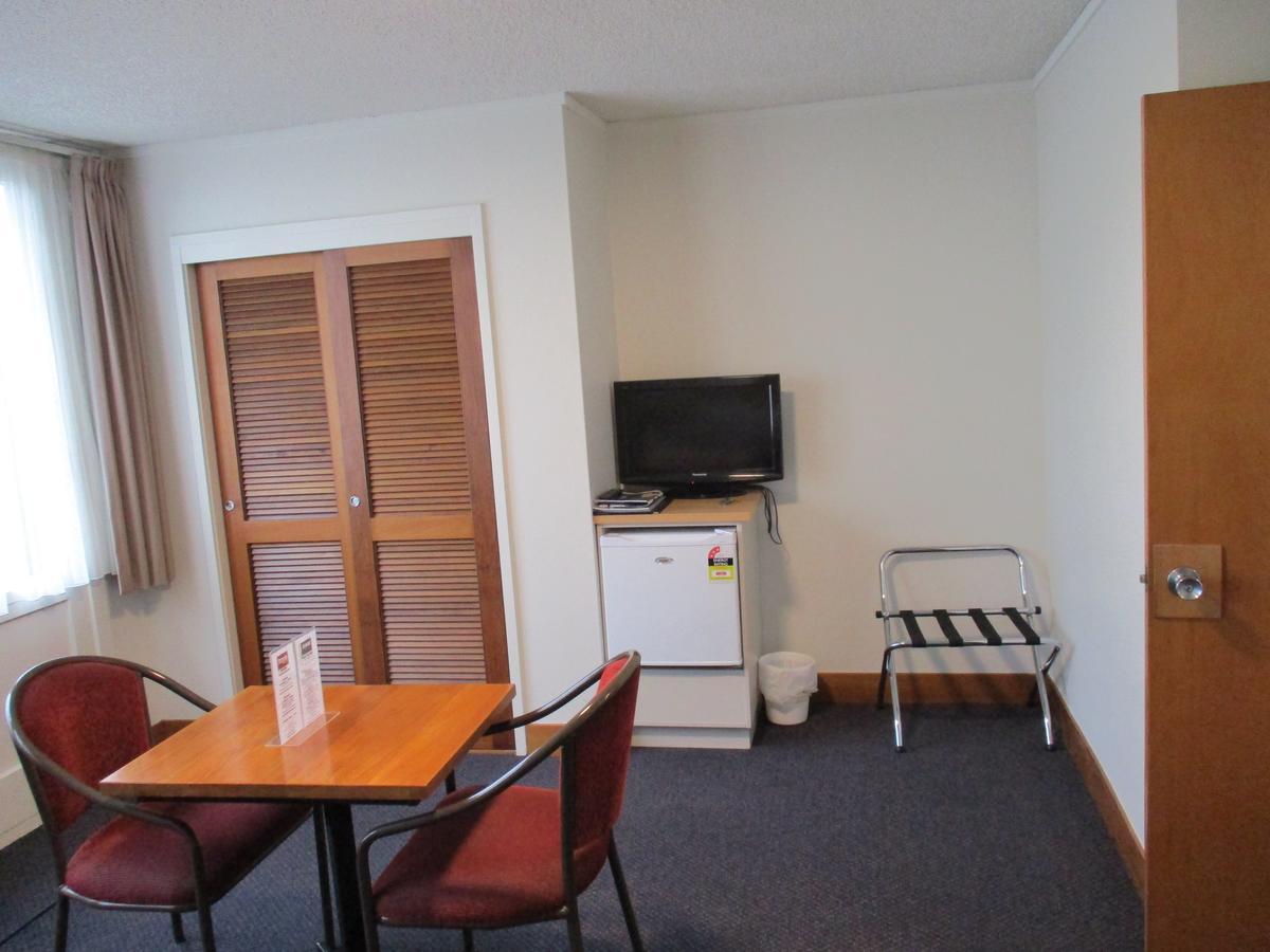 The Redwood Hotel Christchurch Extérieur photo