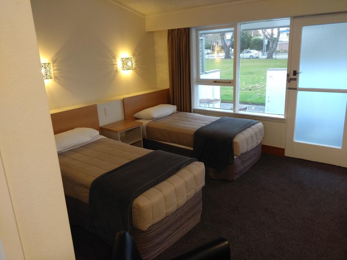 The Redwood Hotel Christchurch Extérieur photo