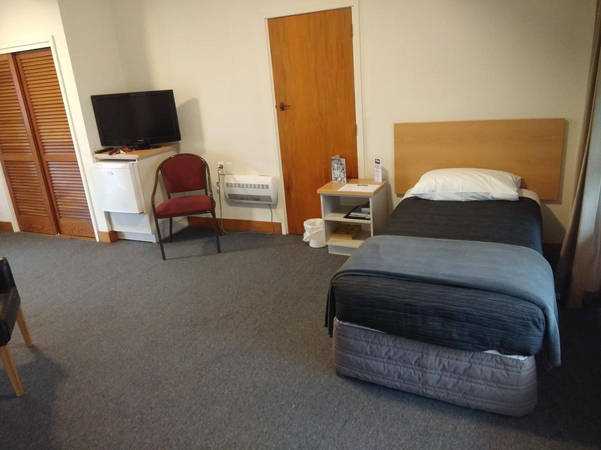 The Redwood Hotel Christchurch Extérieur photo
