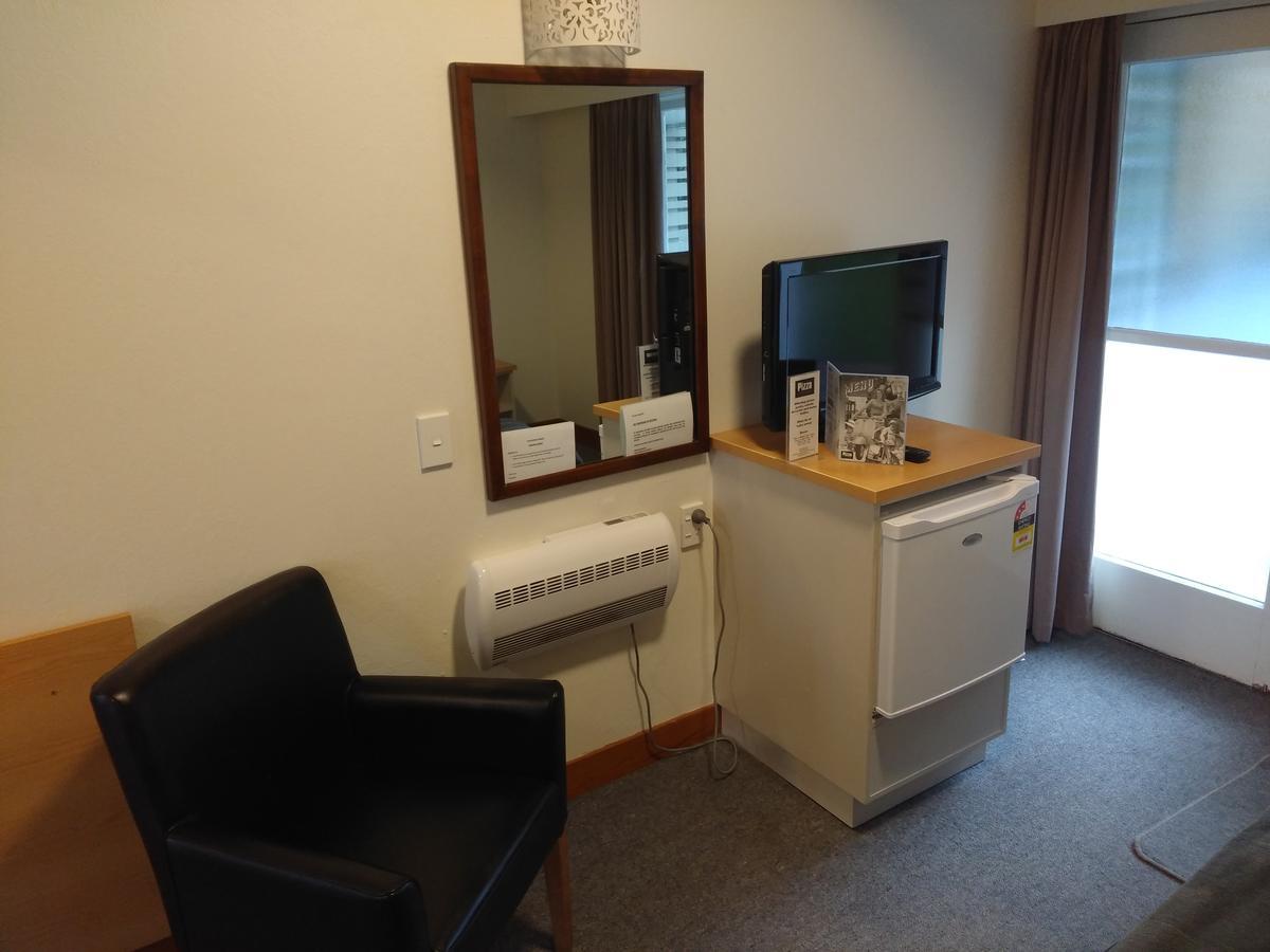 The Redwood Hotel Christchurch Extérieur photo