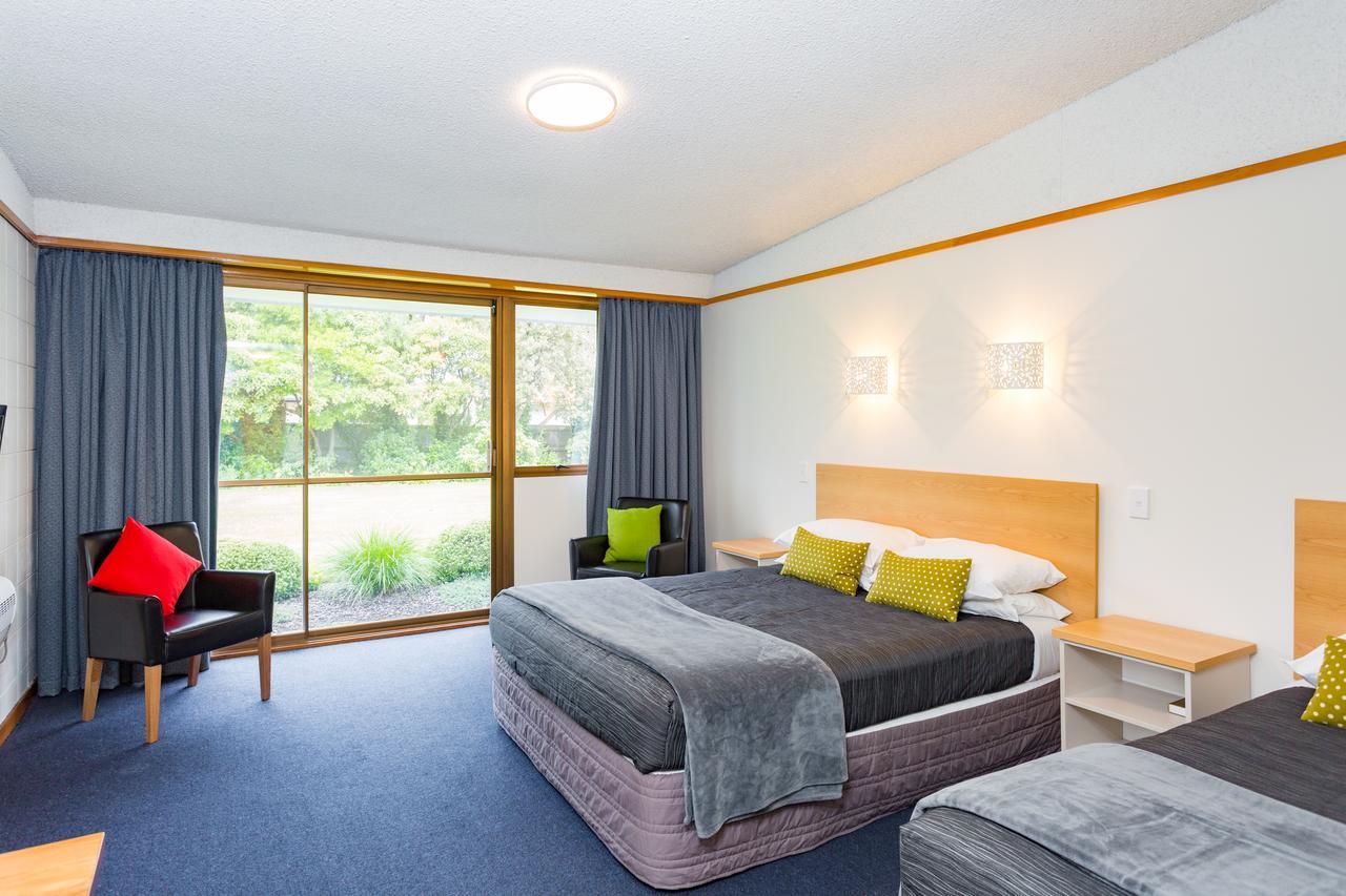 The Redwood Hotel Christchurch Extérieur photo